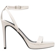  πέδιλα nine west zilo3 zilo3 01-150 γυναικείο