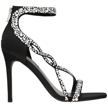 πέδιλα nine west talla2 mε στρασάκια σε προσφορά