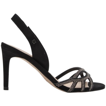 πέδιλα capodarte με στρας 4015524-preto σε προσφορά