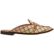  mules capodarte με ιδιαίτερο σχέδιο 4016210-camel γυναικείο