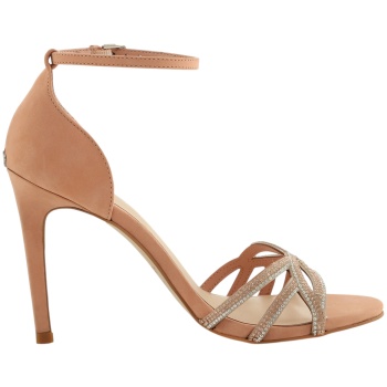 πέδιλα capodarte με στρας σε προσφορά