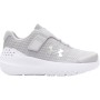 παπούτσια running under armour low ginf surge 4 3027110-100 κορίτσι
