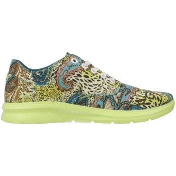 sneaker vans uiso2+(leopard/paisley σε προσφορά