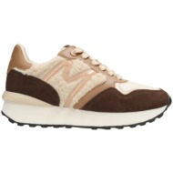 sneaker mexx juju mxhy010009w-cappuccino γυναικείο