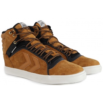 sneaker hummel ball premium high 63452 σε προσφορά