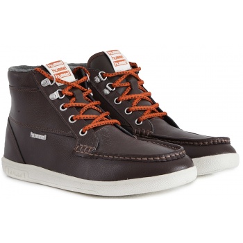 sneaker hummel victory moc toe high σε προσφορά