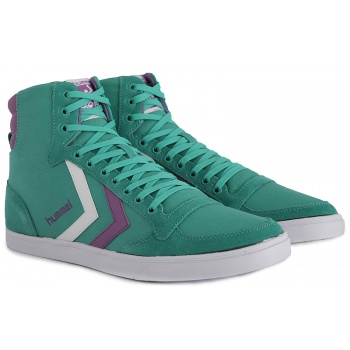 μποτάκια hummel stadil high 63608 σε προσφορά