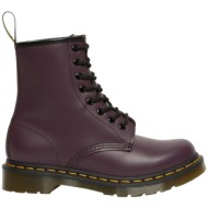  μποτάκια dr. martens 1460 w smooth 11821500-purple γυναικείο