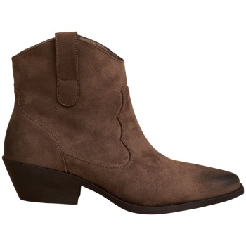 μποτάκια attrattivo με σουέτ υφή σε προσφορά