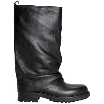 μπότες ale δερμάτινες ίσιες σε προσφορά