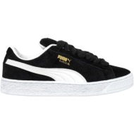  sneaker puma low suede xl jr 396577-02 unisex παιδικό