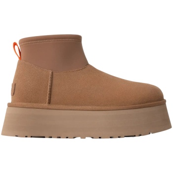 μποτάκια ugg classic mini dipper σε προσφορά
