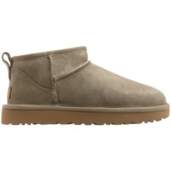  μποτάκια ugg classic ultra mini 1116109-alp γυναικείο