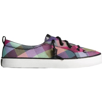 sneaker sperry crest vibe gingham σε προσφορά