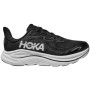 παπούτσια running hoka clifton 10 big kids 1168860-bwht unisex παιδικό