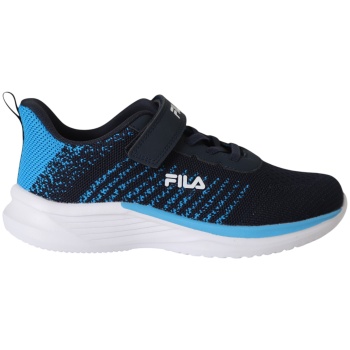 sneaker fila fast 7 nanobionic velcro