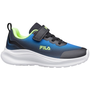 sneaker fila abel 4 nanobionic velcro