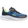 sneaker fila abel 4 nanobionic velcro 3af61005-026 κορίτσι