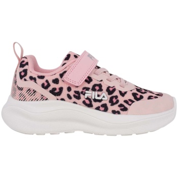 sneaker fila abel 4 nanobionic velcro