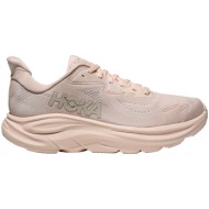  παπούτσια running hoka clifton 10 1162031-bwdr γυναικείο