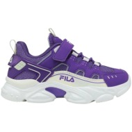  sneaker fila memory spinel 3 v 3yf33002-888 unisex παιδικό