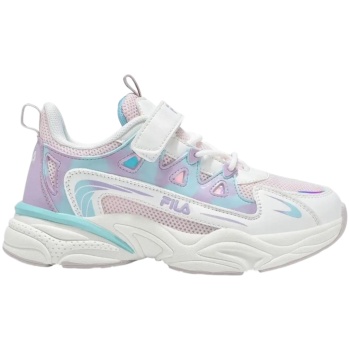 sneaker fila space 4 memory velcro