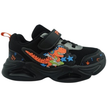 sneaker fila dino velcro lights