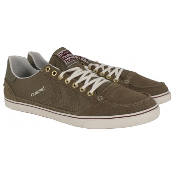 sneaker hummel slim stadil moc toe low σε προσφορά