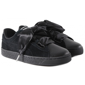 sneaker puma suede heart bubble wn`s σε προσφορά