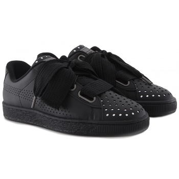 sneaker puma basket heart ath lux 366728 σε προσφορά