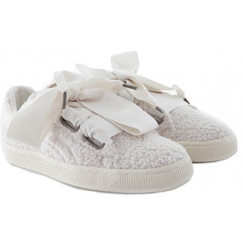 sneaker puma basket heart teddy 367030 σε προσφορά