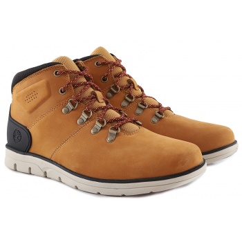 μποτάκια timberland bradstreet hiker σε προσφορά