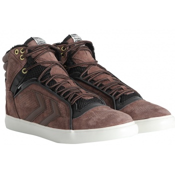 sneaker hummel ball premium high 63452 σε προσφορά