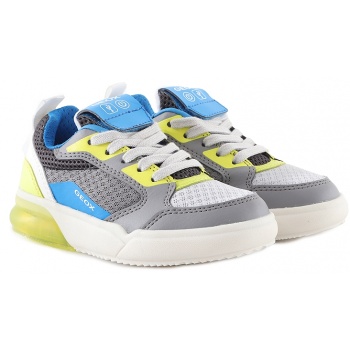 sneaker geox grayjay (no 28-35) j029yf σε προσφορά