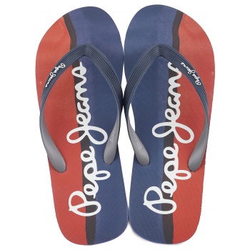 σαγιονάρες pepe jeans hawi watercolor σε προσφορά