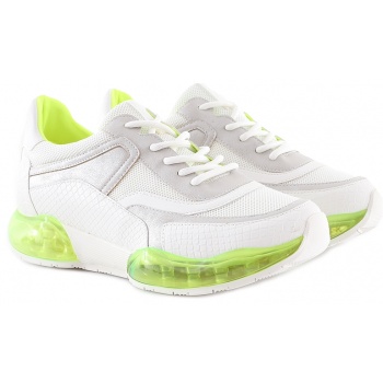 sneaker dkny blake k1047872-wht σε προσφορά