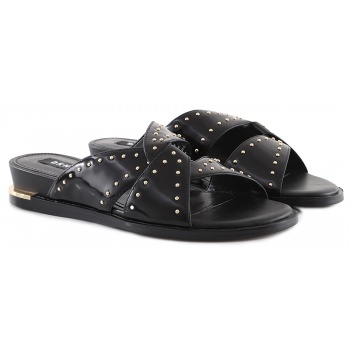 σανδάλια dkny della flat k1045790-blk σε προσφορά