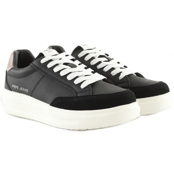 sneaker pepe jeans abbey top σε προσφορά