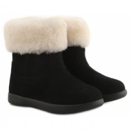  μποτάκια ugg australia jorie ii 1097034t-blk