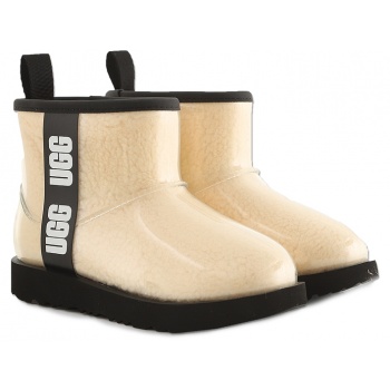 μποτάκια ugg australia classic clear