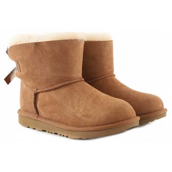 μποτάκια ugg australia mini bailey bow