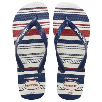 σαγιονάρες havaianas top nautical σε προσφορά