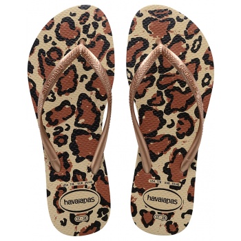 σαγιονάρες havaianas slim animals σε προσφορά