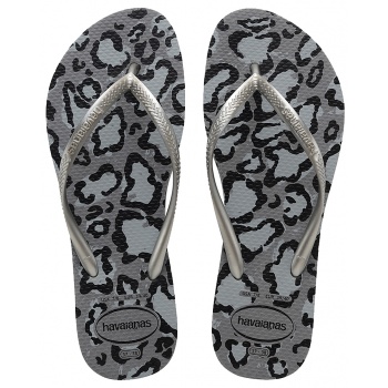 σαγιονάρες havaianas slim animals σε προσφορά