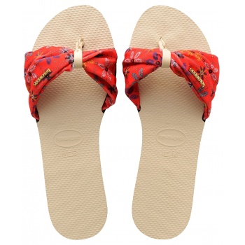 σαγιονάρες havaianas you saint tropez σε προσφορά