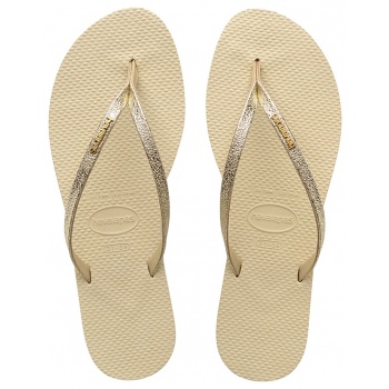 σαγιονάρες havaianas you shine σε προσφορά