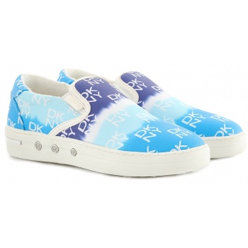 slip on dkny sneaker k1123404-bwt σε προσφορά