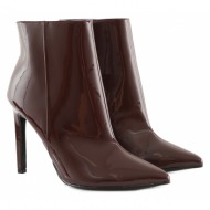  μποτάκια nine west tennon 3 tx tennon3 tx-bronze