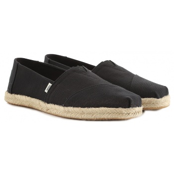 εσπαντρίγες toms slubby woven σε προσφορά