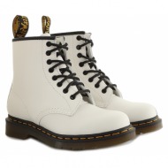  μποτάκια dr martens 1460 smooth 11822100-white
